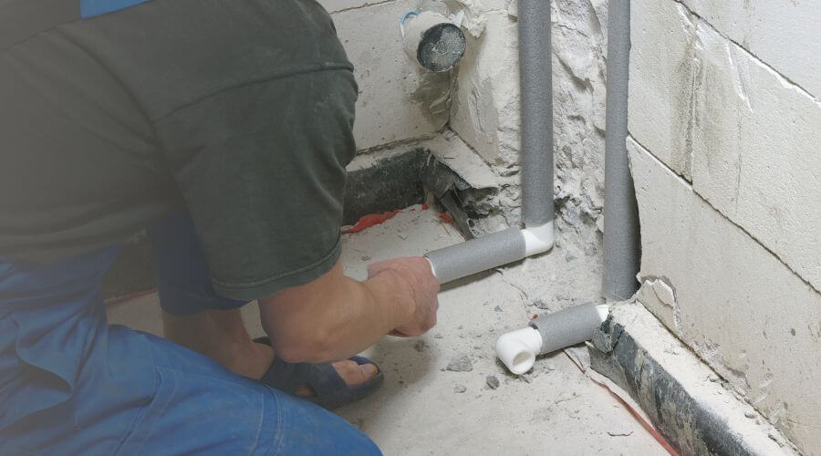 Septic Tank Scum Layer Removal in Gravel Switch, KY